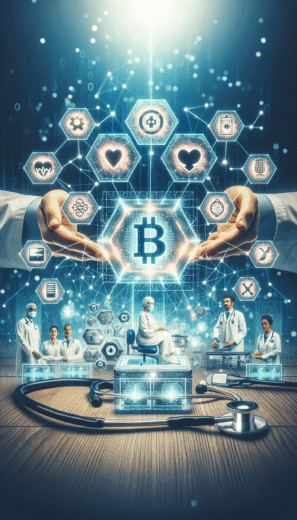 "Revolutionizing Healthcare: How Blockchain Telemedicine Transforms Patient Care and Security"