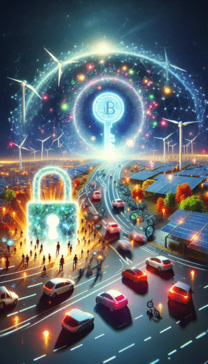 Unlocking New Energies: How Blockchain is Revolutionizing Our Power Future