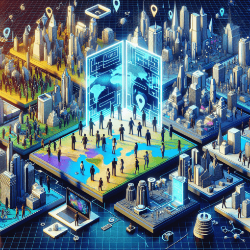 Unlocking Digital Territories: The Next Frontier for Entrepreneurs in Metaverse Real Estate