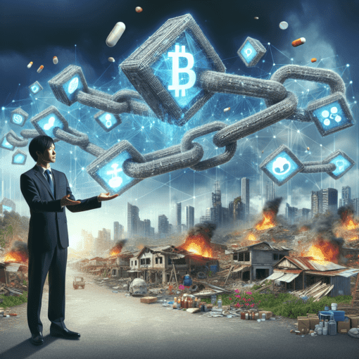 Blockchain Unchained: Transforming Disaster Relief into a Decentralized Powerhouse