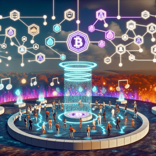 Unlocking Music's Future: Blockchain Platforms Revolutionizing Artist-Fan Interaction and Revenue Transparency