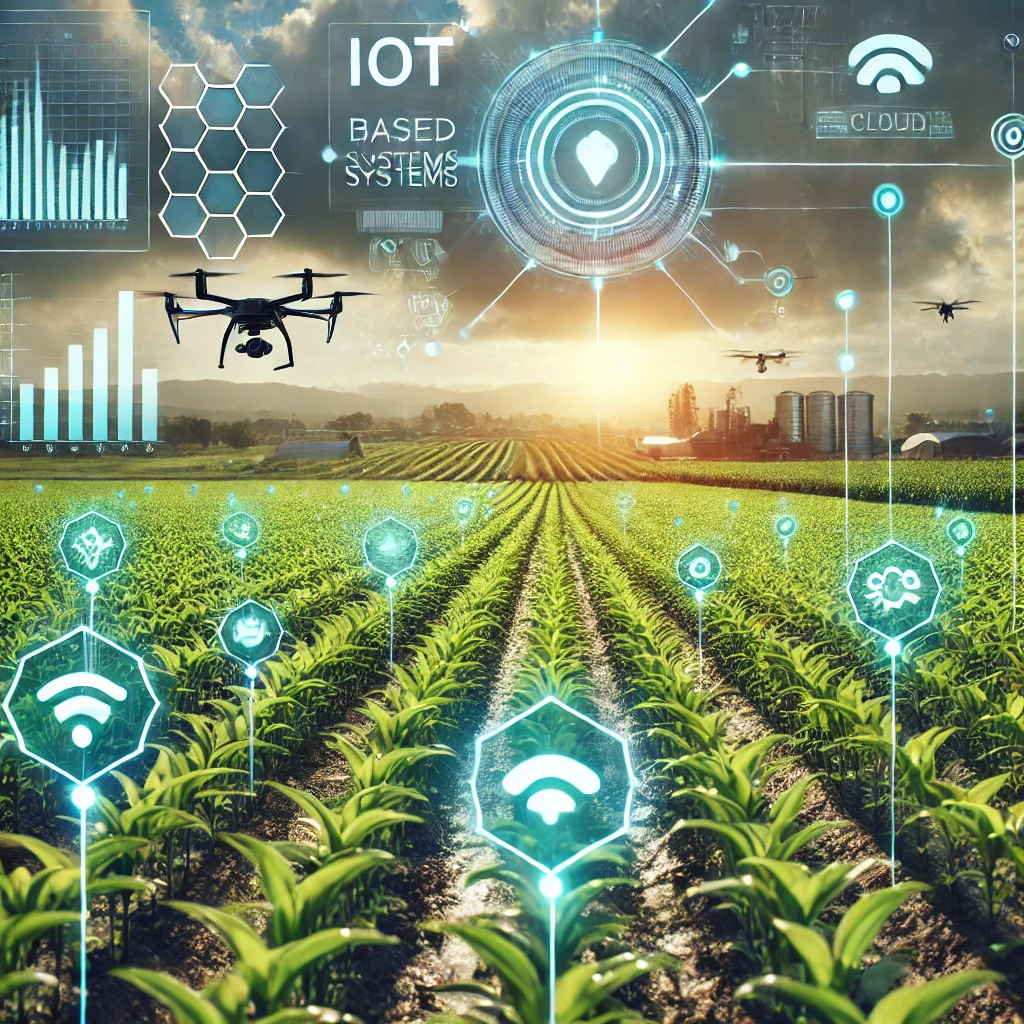 Revolutionizing Agriculture: The Power of IoT-based Monitoring Systems