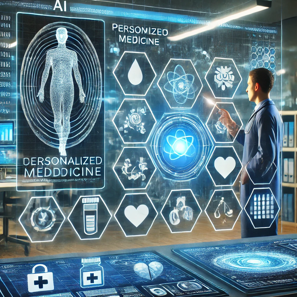 The Rise of AI-Driven Personalized Medicine Platforms: Revolutionizing Healthcare One Patient at a Time