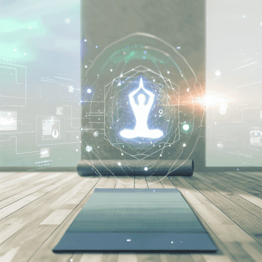 Pioneering Market Disruption: Unlocking Potential of Virtual Yoga Studios for Entrepreneurs and Investors