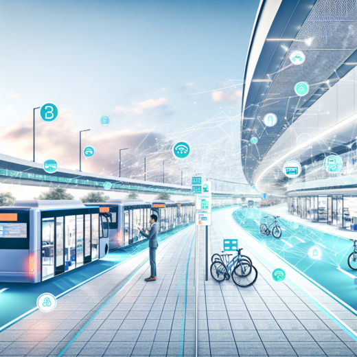 Unleashing Innovation: Urban Mobility Hubs and the Future of Integrated Transport Systems