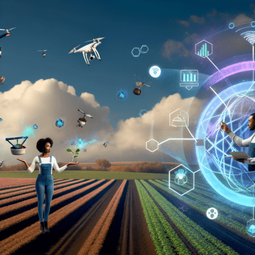 Revolutionizing Crop Management: Quantum Agriculture Data Analytics for Innovative Farming Solutions