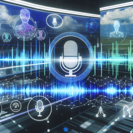 AI Voice Actors: Transforming Films, Games, and Audiobooks for a New Era of Innovation