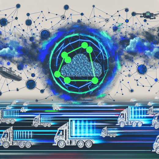 Revolutionizing Logistics: How AI-Powered Predictive Freight Matching is Paving the Way for Startup Success