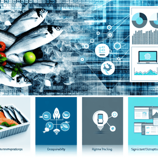 Revolutionizing the Seafood Supply Chain: How On-Demand Fresh Fish Delivery is Shaping a Sustainable Future