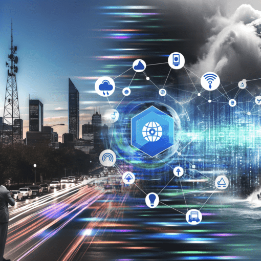 Unlocking Innovation: How IoT-Driven Disaster Response Systems Are Reshaping Emergency Management