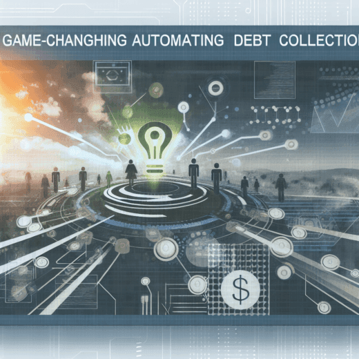 Harnessing the Power of Debt Collection Automation: Unlocking Opportunities for Startups and Investors