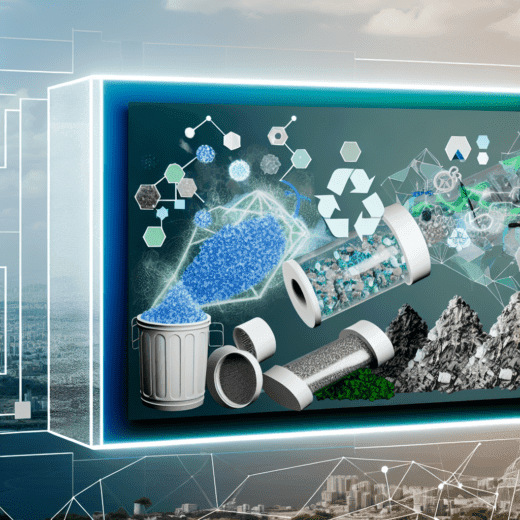 Unlocking Profitable Innovation: How Nanotechnology is Revolutionizing Waste Management for Startups and Investors