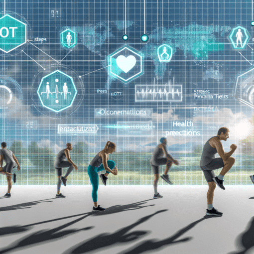 Revolutionizing Health Monitoring: The Startup Opportunity in IoT-Powered Fitness Trackers