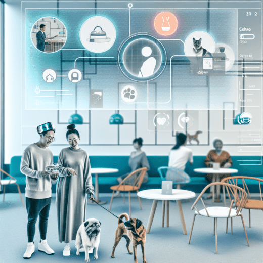 Unlocking Innovation: The Rise and Potential of Pet-Friendly Cafés in the Hospitality Sector