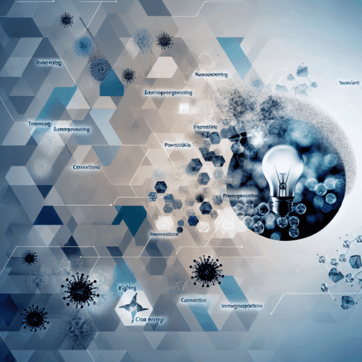 Harnessing the Future: How Nano-Materials Are Revolutionizing Energy Harvesting for Startups and Innovators