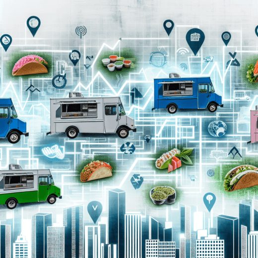 Revolutionizing Mobile Dining: Strategies for Building a Successful Food Truck Fleet