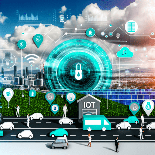 Driving Innovation: How IoT-Powered Fuel Optimization is Transforming Transportation for Startups and Investors