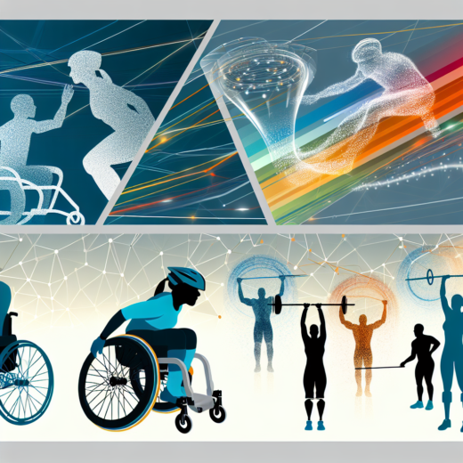 The Rise of Inclusive Sports: Innovation and Opportunities in Programs for Disabled Athletes