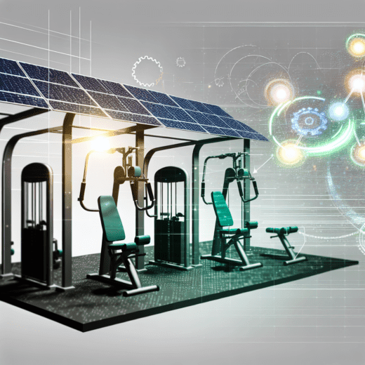 Powering the Future: How Renewable Energy-Driven Fitness Centers are Revolutionizing the Industry