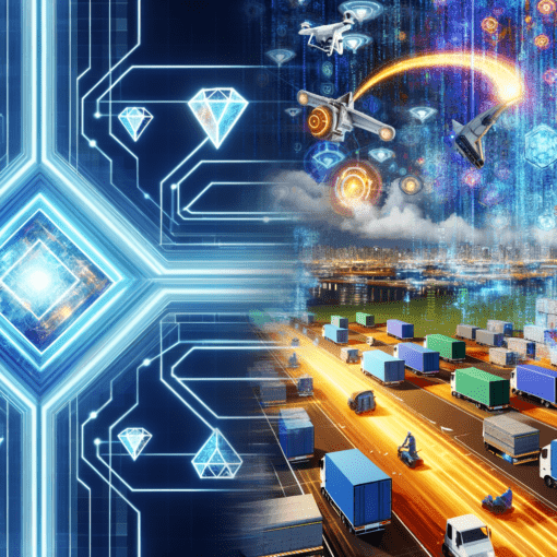 Revolutionizing Logistics: The Quantum Computing Breakthrough Transforming Route Optimization and Planning