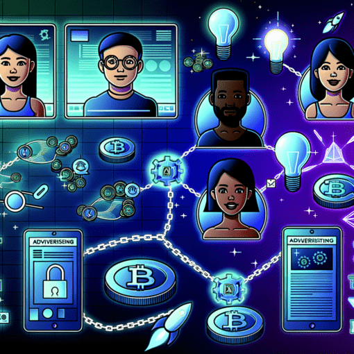 Revolutionizing Advertising: How Blockchain-Powered Networks Reward Users and Transform Engagement