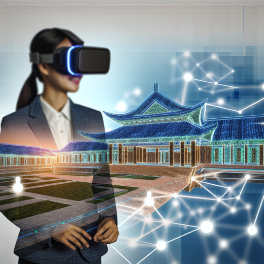 Revolutionizing Higher Education: The Rise of Virtual University Campus Tours in the Digital Era