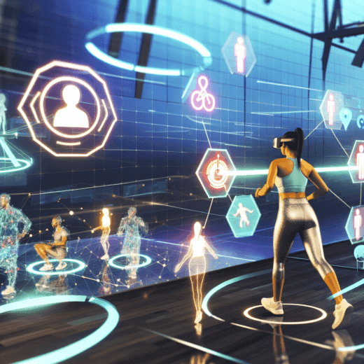 Unleashing Innovation: How Gamified Fitness Challenge Platforms Are Revolutionizing Health and Wellness