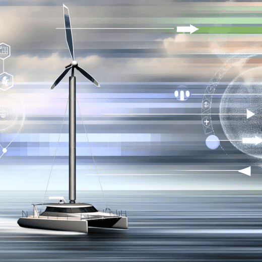 Harnessing the Wind: The Booming Potential of Micro Wind Energy Systems for Eco-Friendly Maritime Ventures