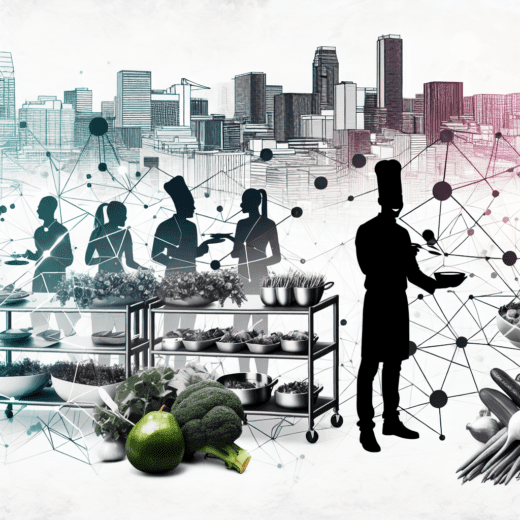 Navigating the Pop-Up Dining Revolution: Opportunities and Challenges for Startup Success