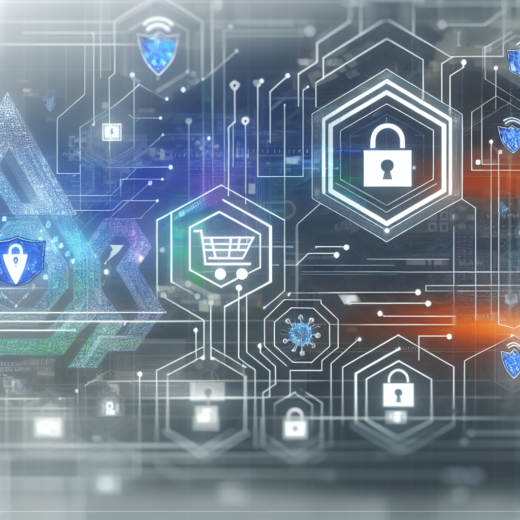 Unlocking Innovation: How E-commerce Cybersecurity Solutions Protect Platforms from Online Threats