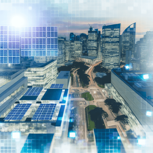 Harnessing the Future: The Entrepreneur’s Guide to Solar-Powered Smart Cities