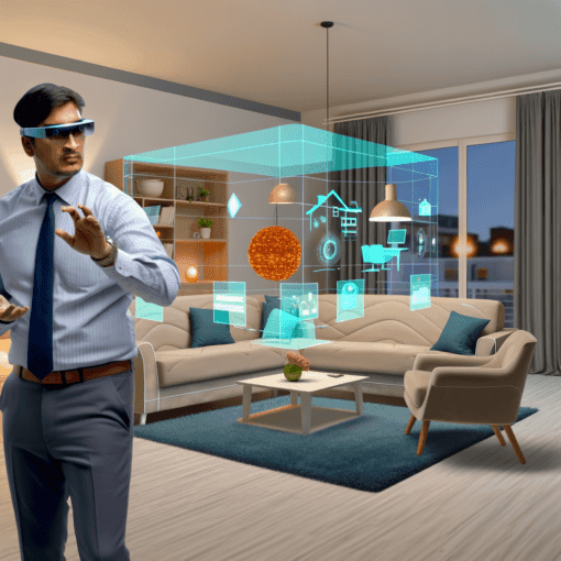 Revolutionizing Spaces: How AR Home Design Platforms Empower Entrepreneurs and Disrupt Markets