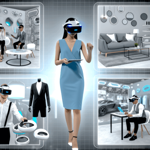 Revolutionizing Retail: The Transformative Power of VR Consumer Product Testing for Startups