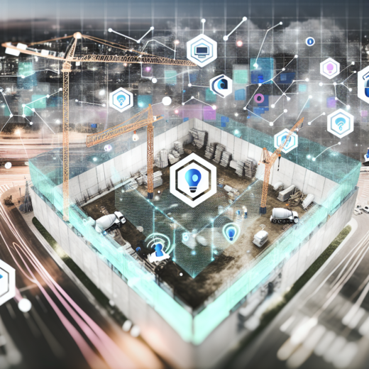 Harnessing AI and IoT for Revolutionized Smart Construction Monitoring: Opportunities and Strategies for Startups