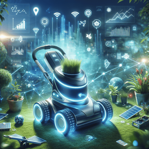 Revolutionizing Green Spaces: How Lawn Care Robots are Disrupting the Industry for Entrepreneurs and Investors