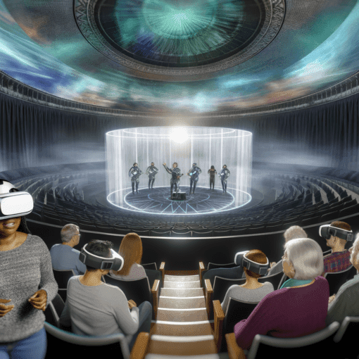 Unlocking the Future: How VR Theater Performances Are Revolutionizing Entertainment for Global Audiences