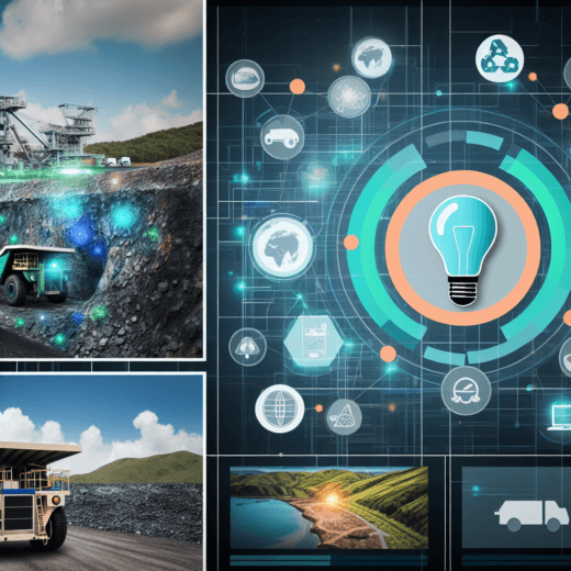 Unlocking the Future of Mining: How Smart Mine Infrastructure Solutions are Revolutionizing the Industry