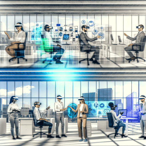 Revolutionizing Employee Onboarding: Harnessing Augmented Reality for Startup Success