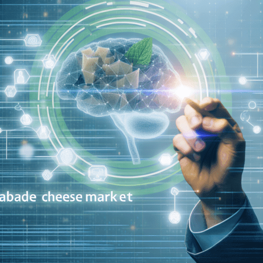 Breaking the Mold: Innovative Strategies for Success in the Plant-Based Cheese Revolution