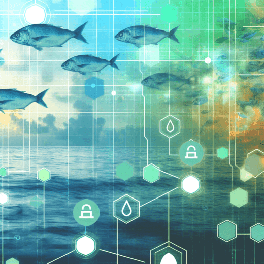 Revolutionizing Fish Supply Chains with Blockchain: A Guide for Entrepreneurs and Investors