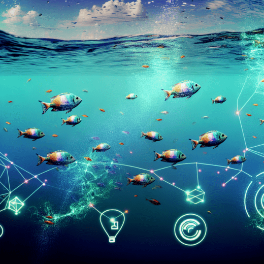 Unlocking Ocean Insights: The Rise of Real-Time Fish Population Sensors for Entrepreneurs and Investors