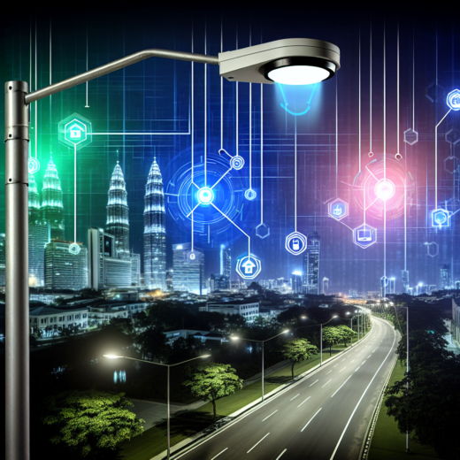 Unlocking Urban Innovation: The Rise of IoT-Enabled Smart Street Lighting Solutions