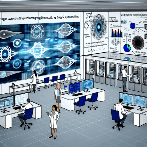 Unlocking Quantum Potential: A Comprehensive Guide to Quantum Hardware Manufacturing for Startups and Investors