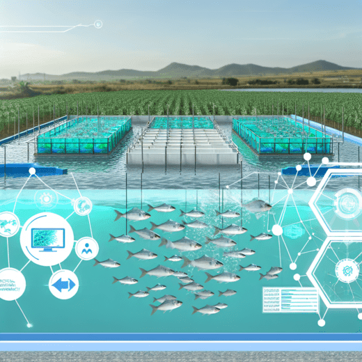 Revolutionizing Aquaculture: How Sustainable Seafood Farms Are Paving the Way for a Greener Future