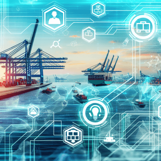 Revolutionizing Global Trade: Dive into the World of Sea Freight Efficiency Tools