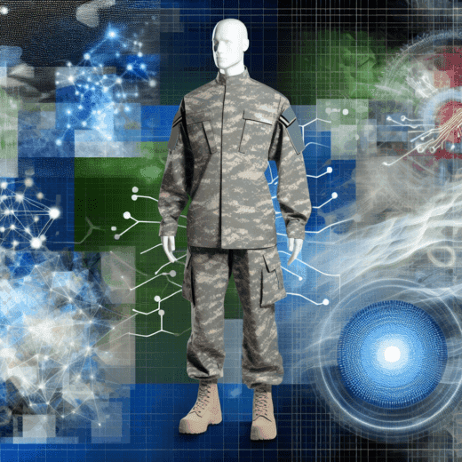 Revolutionizing Military Gear: Unleashing the Power of Nano-Enhanced Textiles for Unmatched Performance