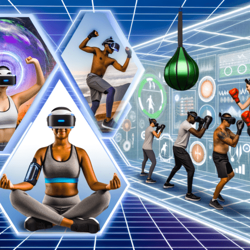 Unlocking the Future of Fitness: How VR Fitness Classes Are Reshaping the Industry for Entrepreneurs and Investors