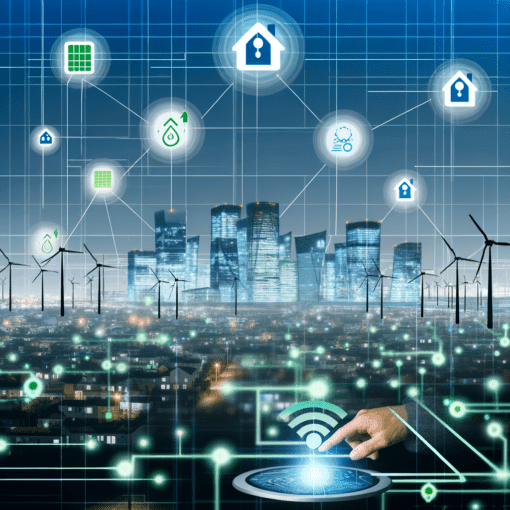 Unlocking the Future of Energy: How IoT Revolutionizes Smart Grid Efficiency and Market Dynamics for Entrepreneurs and Investors