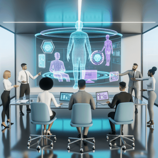 Revolutionize Collaboration: How AR Meeting Assistants Boost Productivity and Innovation