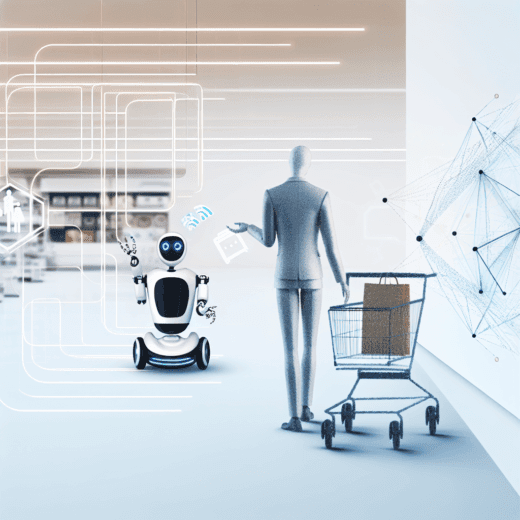 Revolutionizing Retail: How Assistant Robots Are Transforming Customer Experience and Inventory Management